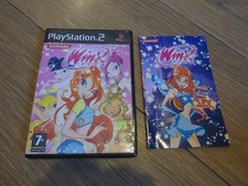Winx Club PS2 PAL UK