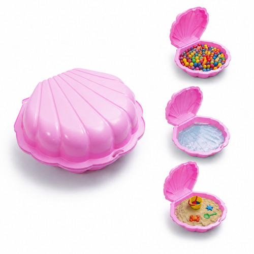 Sandkasten mit deckel sandbox - sandkasten,
