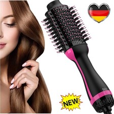 Warmluftbürste 4in1