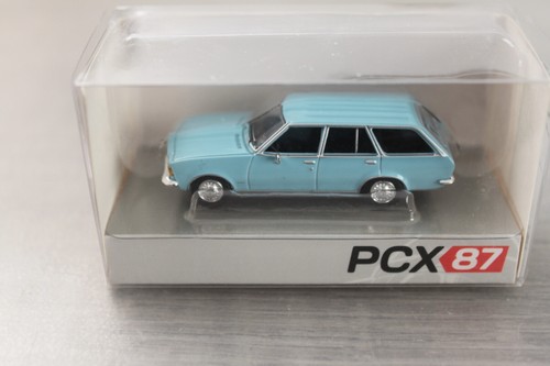 Brekina pcx87 opel rekord - opel, d