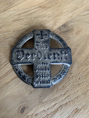 Orden für verdienst - verdienst, um
