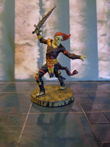 Figuren auswahl - d&d,