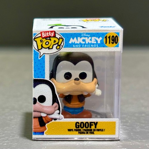 Funko bitty pop goofy 1190 - bitty, pop!