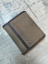Vintage Prada portemonnaie
