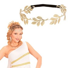 Lorbeer-Kranz Kopfschmuck -