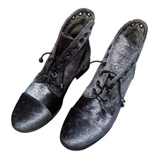 Stiefeletten Damen Schuhe Gr