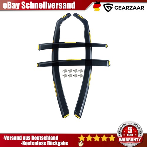 Tlg windabweiser - 4-tlg,