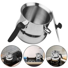 1,5L Edelstahl Milchtopf mit