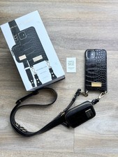 iPhone 11  Black Croco