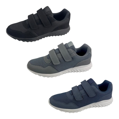 Herren sneaker klettverschluss - sneaker,