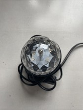 LED Discolampe Rund Leuchte