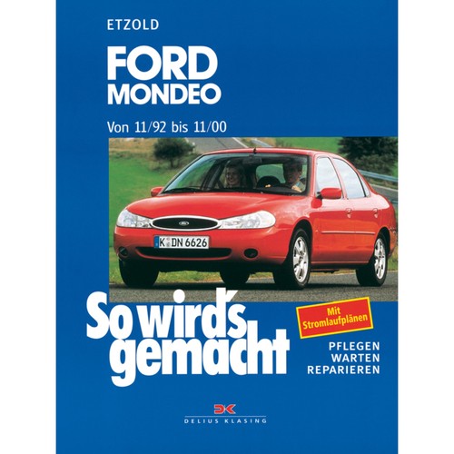 Ford mondeo turnier - mondeo,