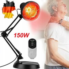 Infrarotlampe Rotlicht