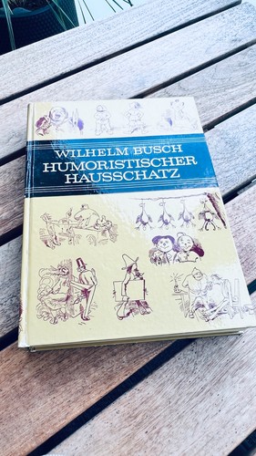 Wilhem busch humoristischer - wilhem,