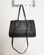 Hugo Boss Business Tasche Handtasche Leder NEU