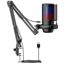 USB Mikrofon Kit RGB