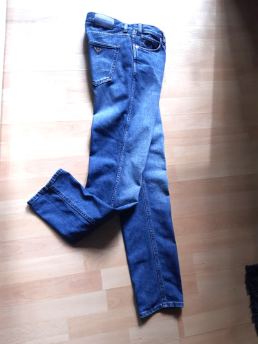 Armani jeans blau gr - blau,, gr.