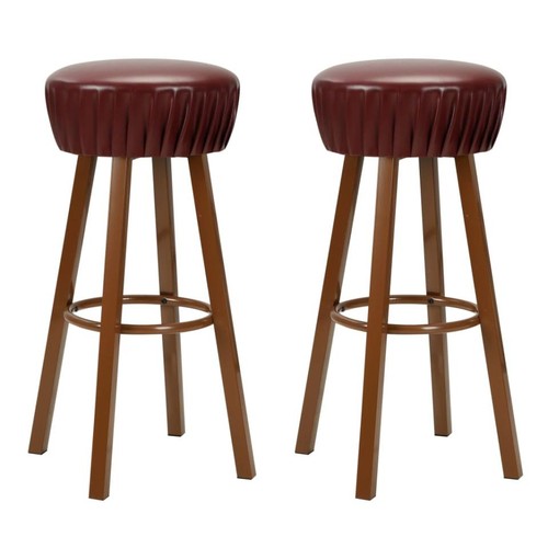 Barhocker stk braun - 2,
