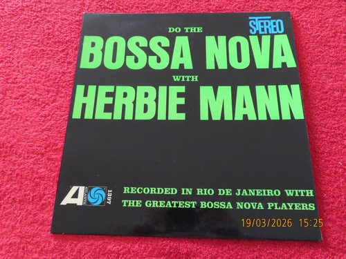 S248 herbie mann do the - do,