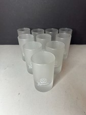 10x Jägermeister Shotglas