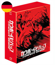 Cowboy bebop gesamtausgabe - cowboy,
