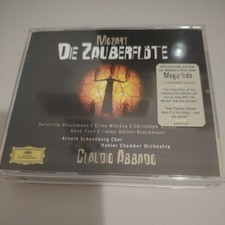 Mozart -Die Zauberflote by
