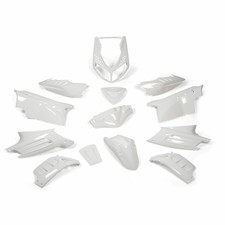 Kit verkleidungen weiß - kit,