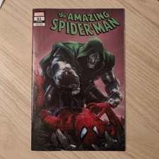 AMAZING SPIDER-MAN #61 TIAGO