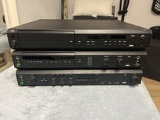 Rarität- Braun Atelier HiFi-komplettanlage (CD4, C3, R1)