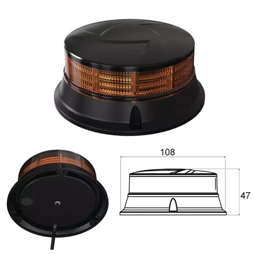 Rundumleuchte led 24v - 30,