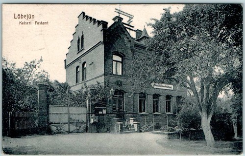 Gruß aus löbejün b - gruß,