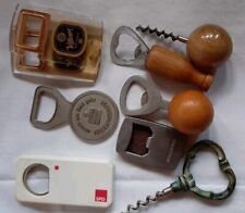 Konvolut Flaschen Öffner Bier