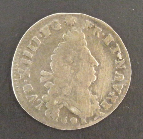 Louis xiv sols - (1643-1715),