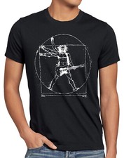 Da Vinci Rock T-Shirt musik