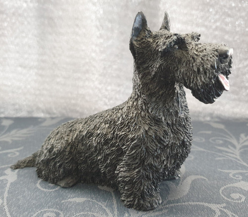 Hund scottish terrier fa - scottish,