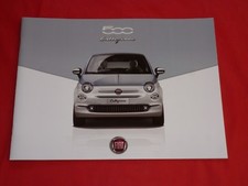 Fiat 500 collezione - 500, "collezione"