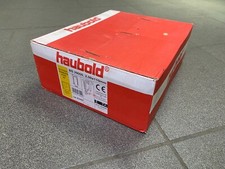 Haubold BS 29000. 2,00x110 mm