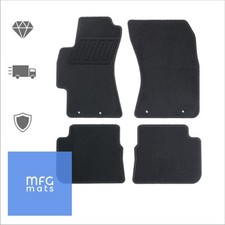 Fussmatten für Subaru Impreza III GH Bj. 2008-2011 Fußmatten Autoteppiche BASIC