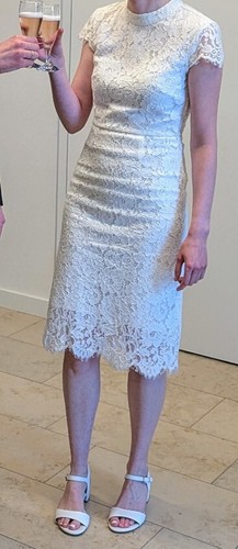 Brautkleid kurz hochzeitskleid - kurz,