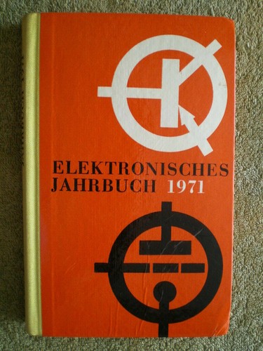 Elektronisches jahrbuch für - elektronisches,