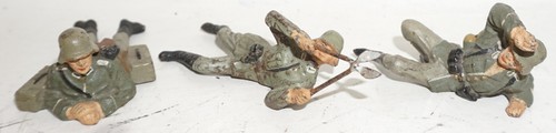 Lineol soldat wk liegend - soldat, 2.