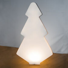 Mega Tannenbaum Weihnachtsbaum Christbaum Deko Kunststoff 1,6 m weiß 