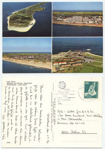 27000 sylt luftbilder - -,