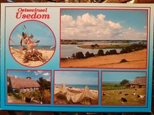 Postkarte 663 gelaufen