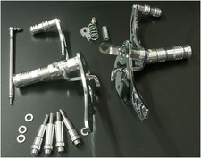 FORWARD CONTROL ERWEITERTE