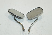 KYMCO ZING 125 RF-25 SPIEGEL SEITENSPIEGEL RÜCKSPIEGEL RECHTS LINKS CHROM MIRROR