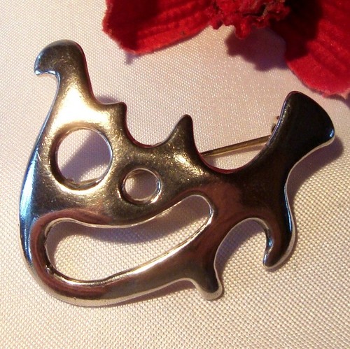 Vintage juhls sterling silber - vintage,