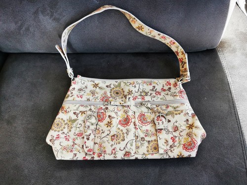 Damen handtasche geblümt neu - handtasche,