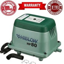 HIBLOW HP-80 Aluminum Linear