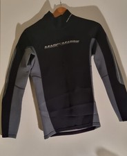 Neoprenoberteil Kinder Magic Marine - Größe S - Guter Zustand - Langarm